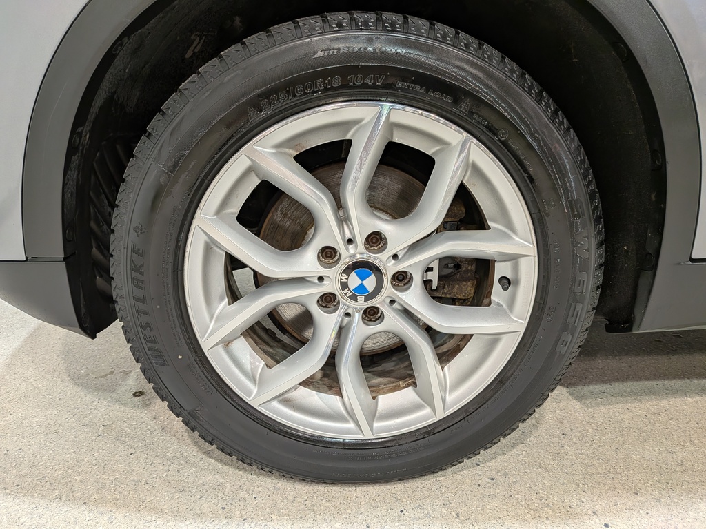 BMW X3 2014