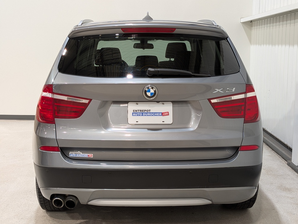 BMW X3 2014