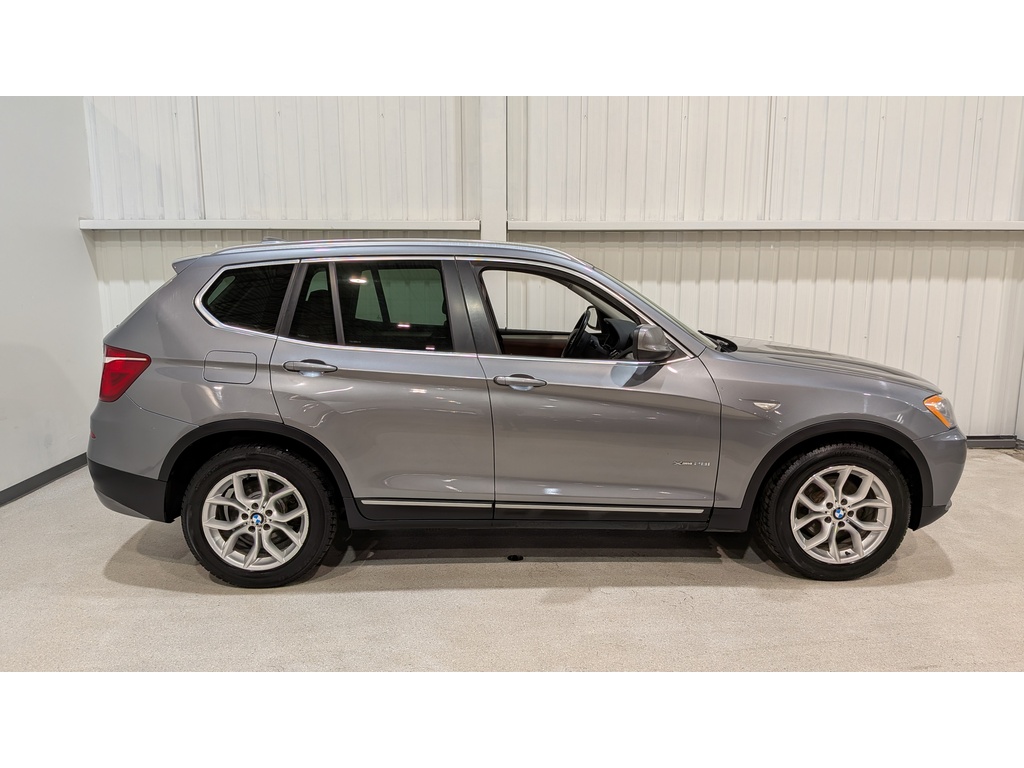 BMW X3 2014