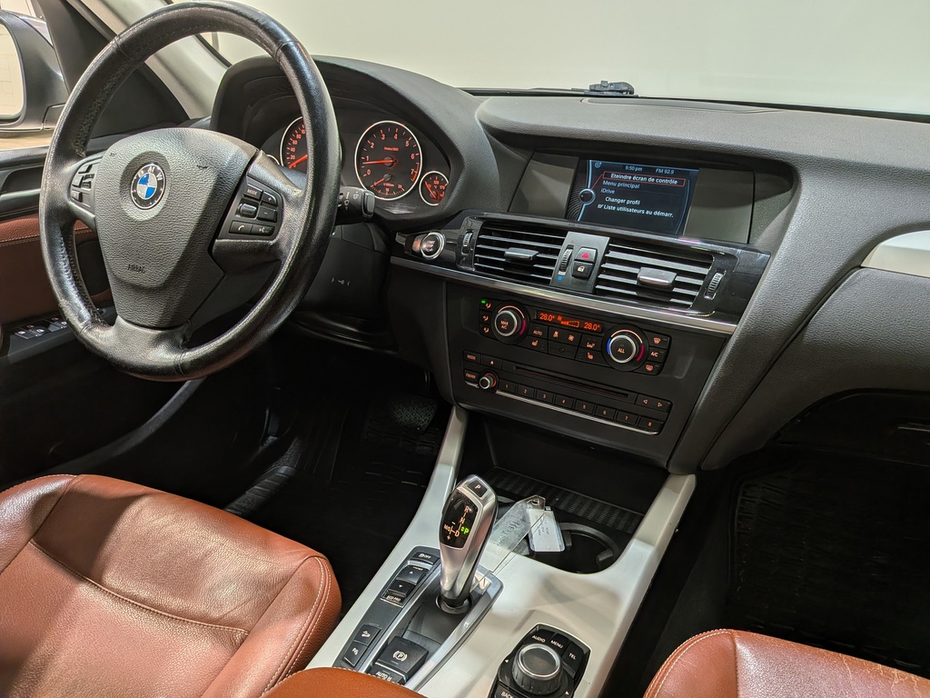 BMW X3 2014