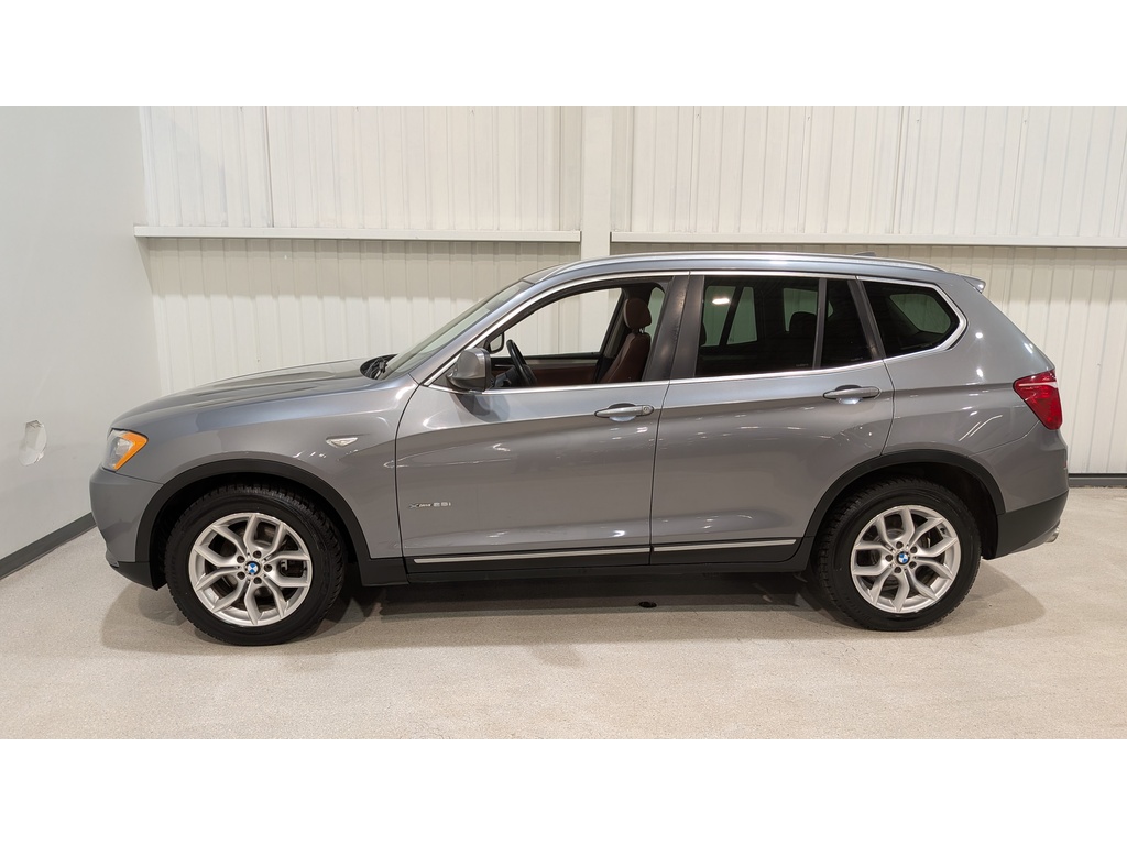 BMW X3 2014