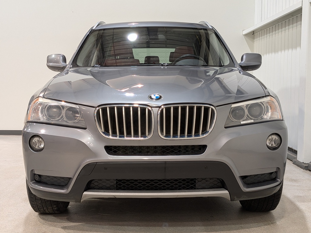 BMW X3 2014