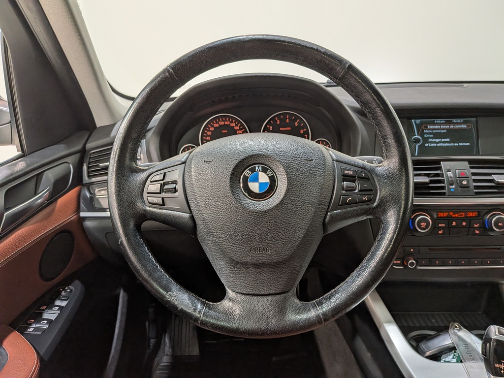 BMW X3 2014