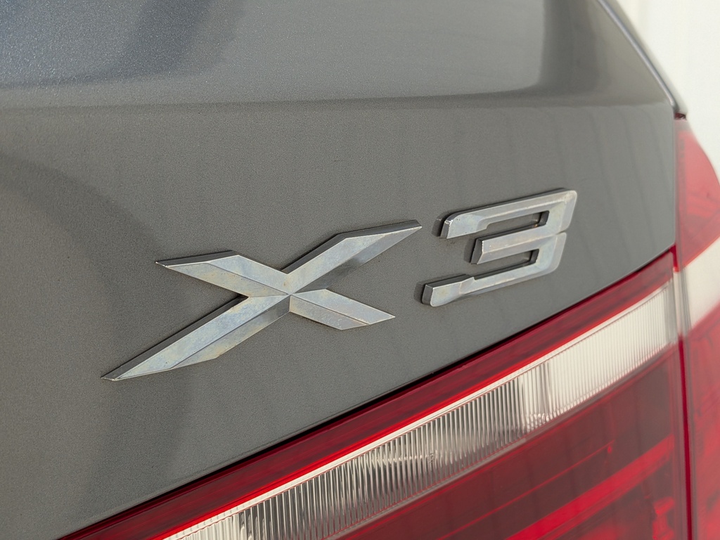 BMW X3 2014