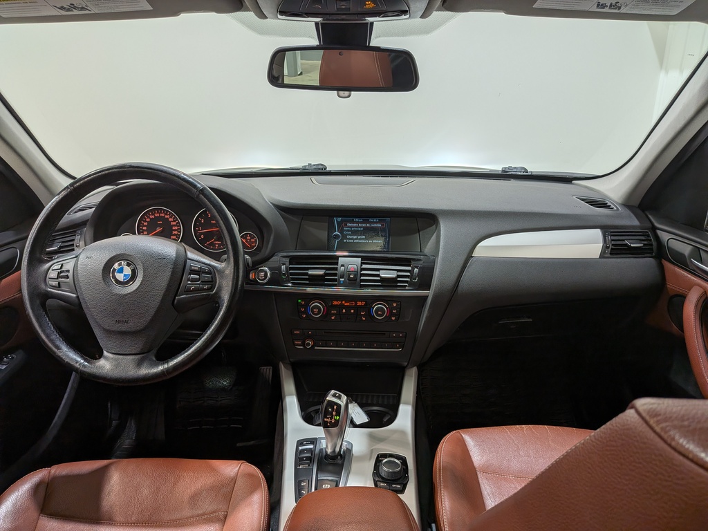 BMW X3 2014