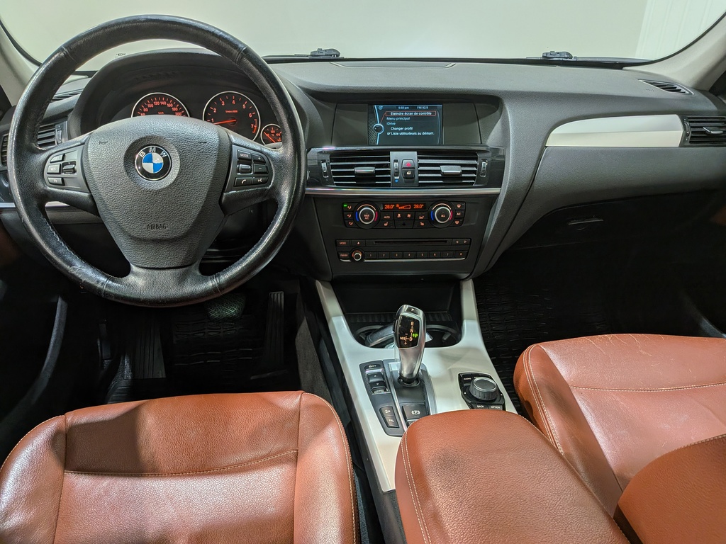 BMW X3 2014