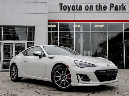 used 2018 Subaru BRZ car, priced at $25,995
