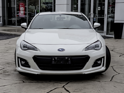 used 2018 Subaru BRZ car, priced at $25,995