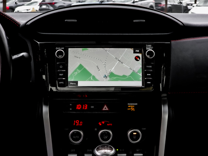 used 2018 Subaru BRZ car, priced at $25,995