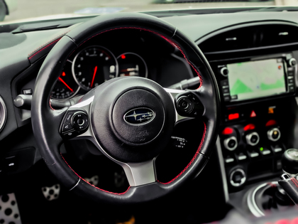 used 2018 Subaru BRZ car, priced at $25,995