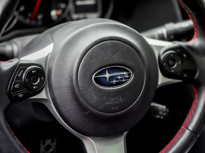 used 2018 Subaru BRZ car, priced at $25,995