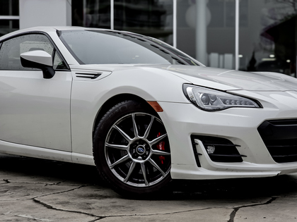 used 2018 Subaru BRZ car, priced at $25,995