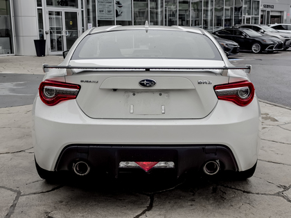 used 2018 Subaru BRZ car, priced at $25,995