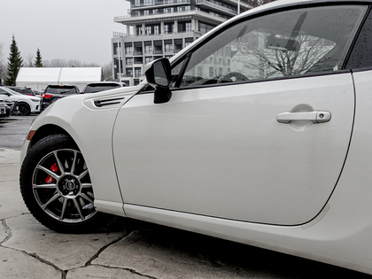 used 2018 Subaru BRZ car, priced at $25,995