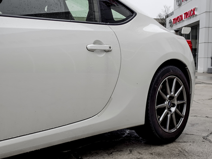 used 2018 Subaru BRZ car, priced at $25,995