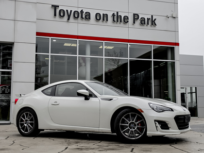 used 2018 Subaru BRZ car, priced at $25,995