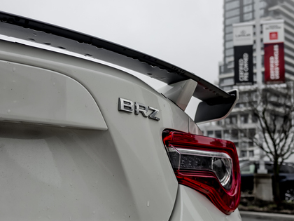 used 2018 Subaru BRZ car, priced at $25,995