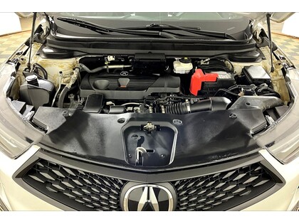 used 2022 Acura RDX car, priced at $35,998