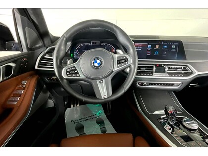 used 2022 BMW X7 car, priced at $58,998