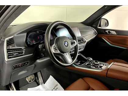 used 2022 BMW X7 car, priced at $58,998