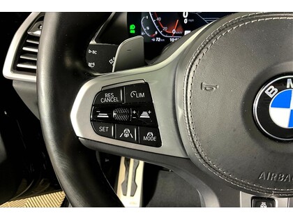 used 2022 BMW X7 car, priced at $58,998