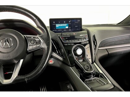 used 2022 Acura RDX car, priced at $35,998
