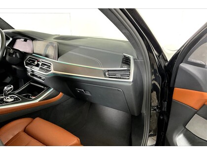 used 2022 BMW X7 car, priced at $58,998