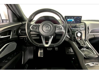 used 2022 Acura RDX car, priced at $35,998