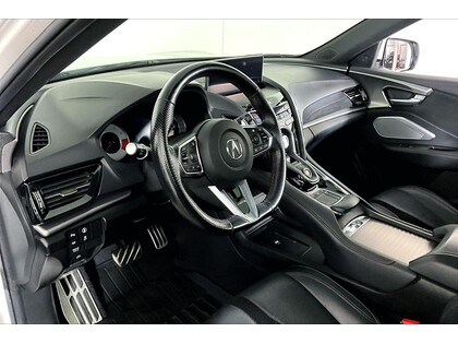 used 2022 Acura RDX car, priced at $35,998