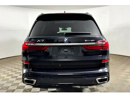 used 2022 BMW X7 car, priced at $58,998
