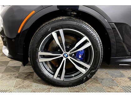 used 2022 BMW X7 car, priced at $58,998