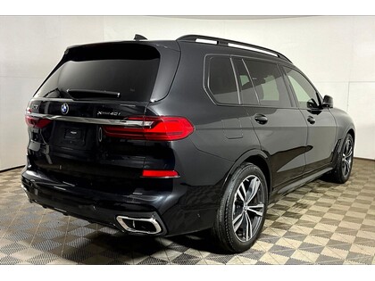 used 2022 BMW X7 car, priced at $58,998
