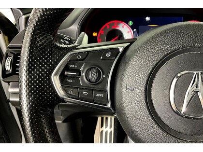 used 2022 Acura RDX car, priced at $35,998