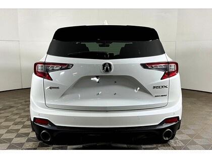 used 2022 Acura RDX car, priced at $35,998