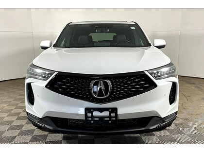 used 2022 Acura RDX car, priced at $35,998