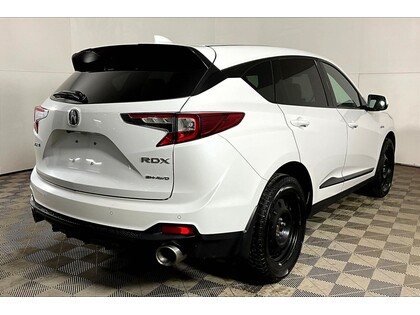 used 2022 Acura RDX car, priced at $35,998
