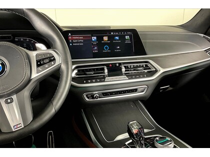 used 2022 BMW X7 car, priced at $58,998