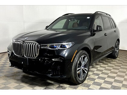 used 2022 BMW X7 car, priced at $58,998