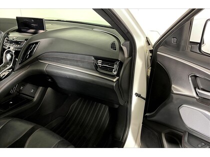 used 2022 Acura RDX car, priced at $35,998