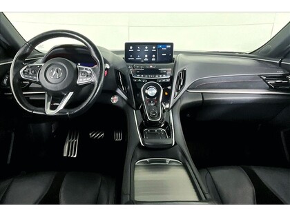 used 2022 Acura RDX car, priced at $35,998