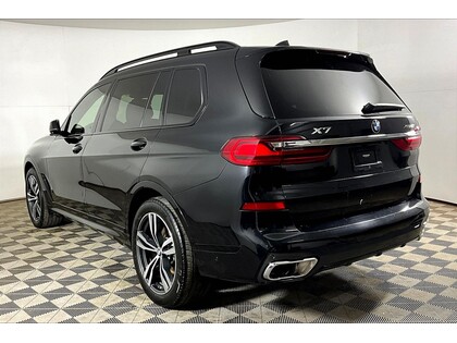 used 2022 BMW X7 car, priced at $58,998