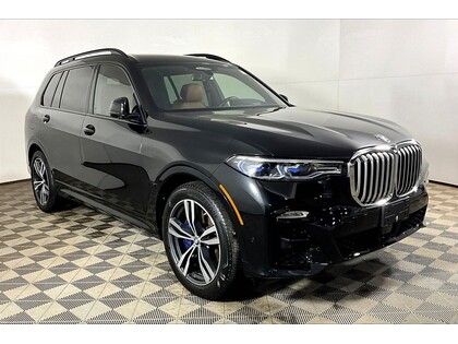 used 2022 BMW X7 car, priced at $58,998