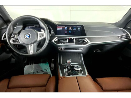 used 2022 BMW X7 car, priced at $58,998