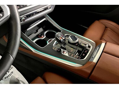used 2022 BMW X7 car, priced at $58,998
