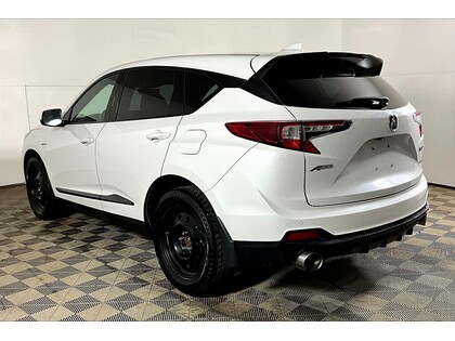 used 2022 Acura RDX car, priced at $35,998