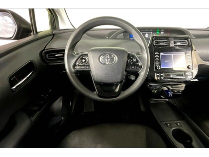 used 2021 Toyota Prius car, priced at $20,998