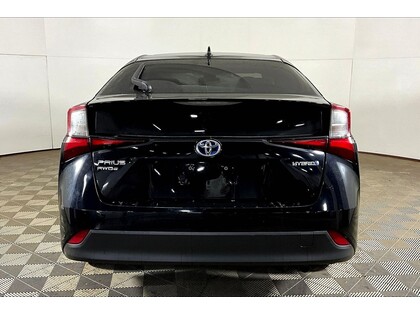 used 2021 Toyota Prius car, priced at $20,998