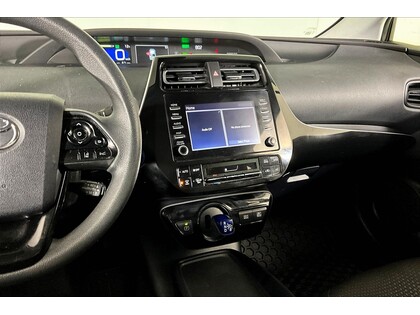 used 2021 Toyota Prius car, priced at $20,998