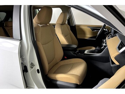 used 2021 Toyota RAV4 car, priced at $30,998