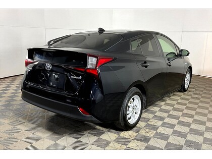 used 2021 Toyota Prius car, priced at $20,998